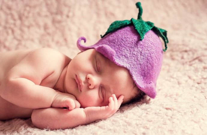 Come far addormentare un neonato?
