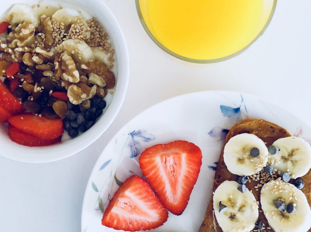 colazione - ritmi circadiani e alimentazione